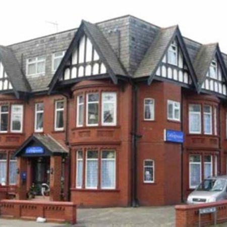 Collingwood Hotel Blackpool Kültér fotó