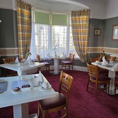 Collingwood Hotel Blackpool Kültér fotó